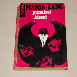 Maria Lang Punaiset kissat